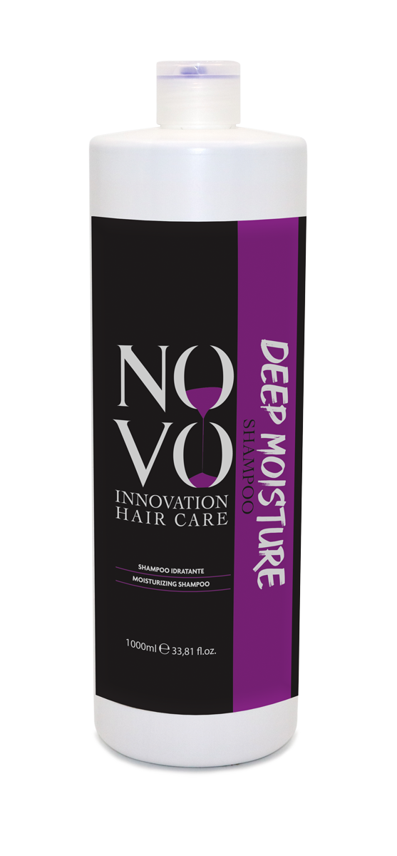 Deep Moisture Shampoo